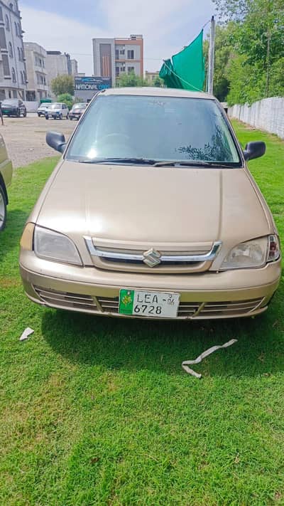 Suzuki Cultus VXR 2006