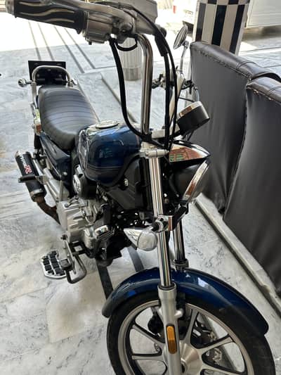Hi speed freedom 200cc