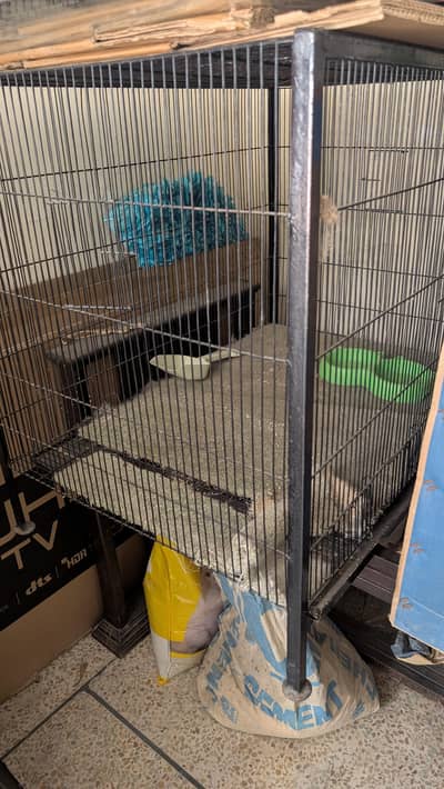 Cage for Sale