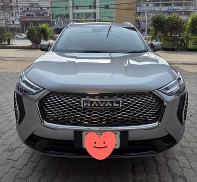Haval Jolion 2024