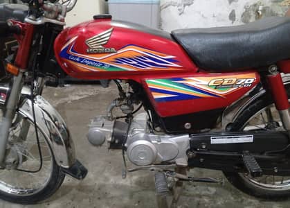 Honda 2020 urgent sale
