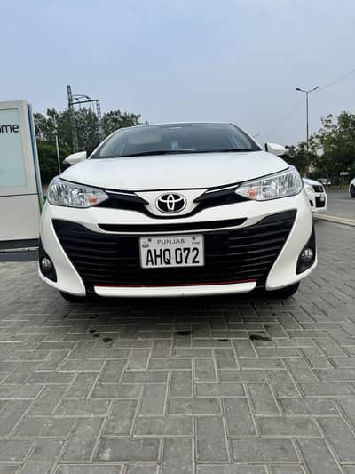 Toyota Yaris 2021