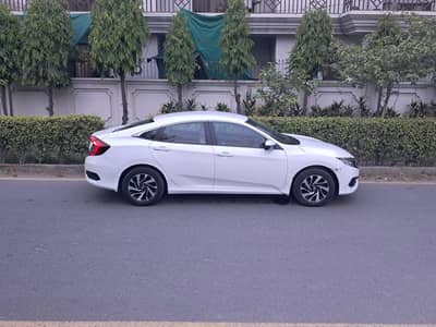 Honda Civic - 1.8 iVTEC CVT