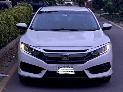 Honda Civic - 1.8 iVTEC CVT