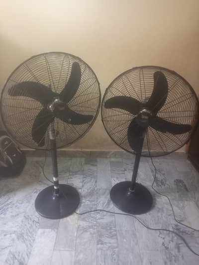 GFC Pedestal fan 24 inch