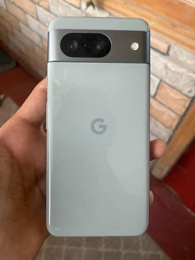 Google pixel 8 | like new | 120 hz | excellent condition