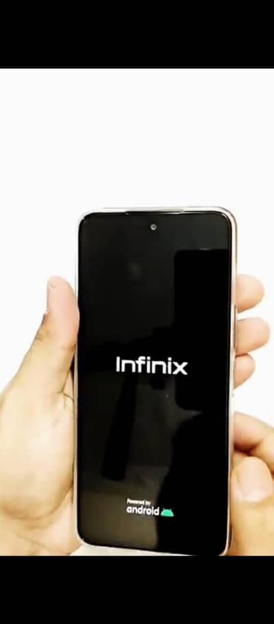Infinix Hot 12 Titanium Black [6-128]