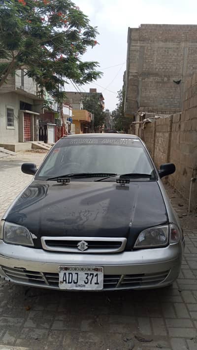 Suzuki Cultus VXL 2001