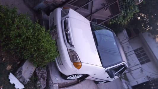 Suzuki Cultus vxr 2006