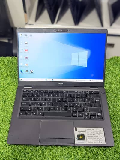 Dell Latitude 5300 i5 8th Gen 8GB RAM 256GB SSD  Touch FHD Backlit