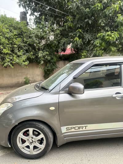 Suzuki Swift 2012