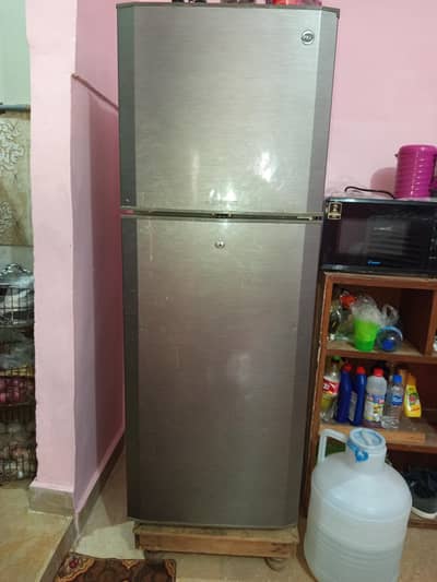 pel original 2 door fridge