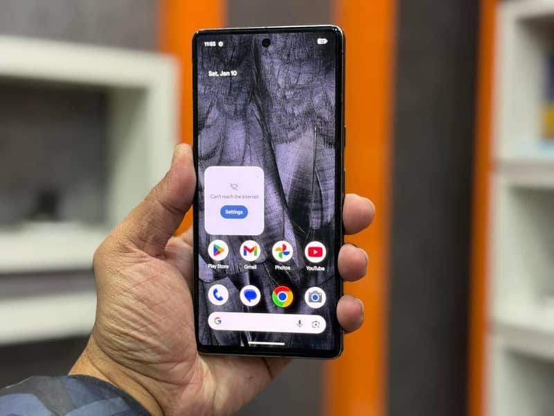 Google Pixel 7 5
