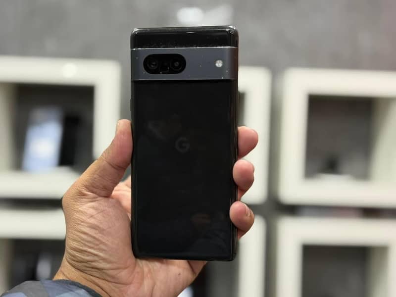 Google Pixel 7 6