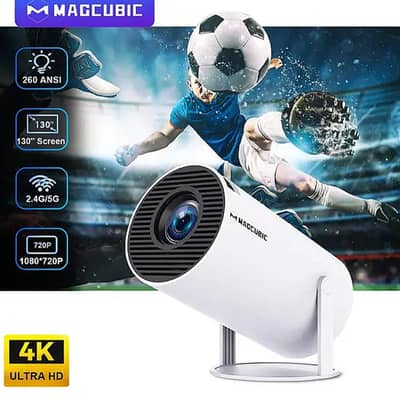 Android projector