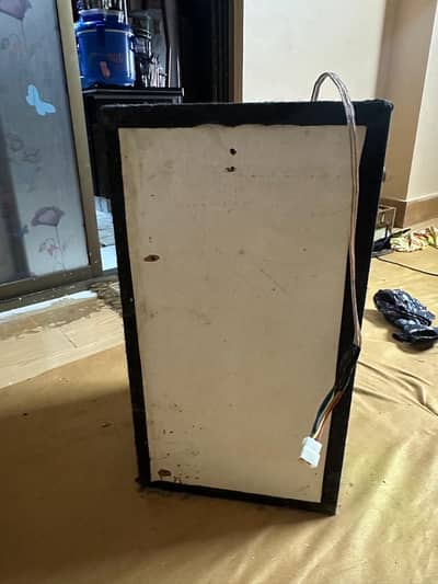 Kv woofer