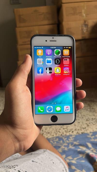 Iphone 6 non PTA 64 gb