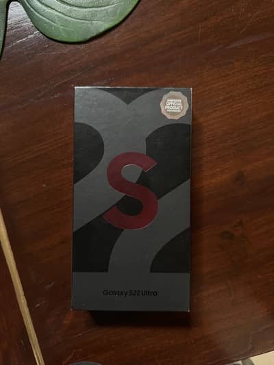 Samsung Mobile S22 Ultra