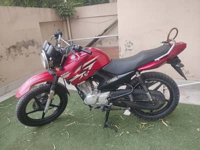 Ybr 125G 2018 for sale