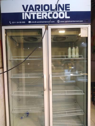 freezer 2 dor just like new