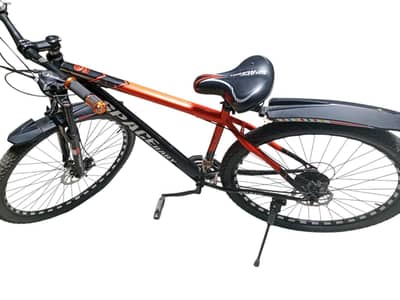 10 Gear cycle