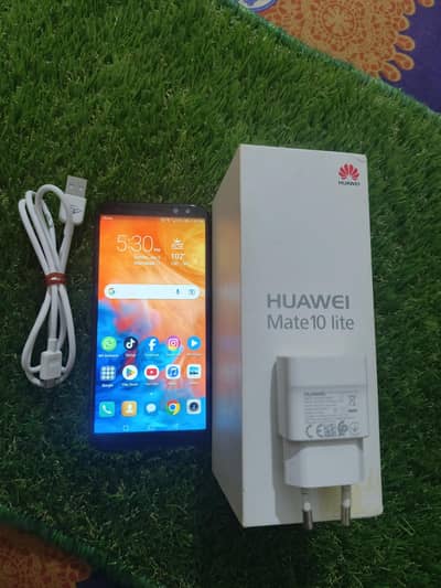 Huawei Mate 10 Lite