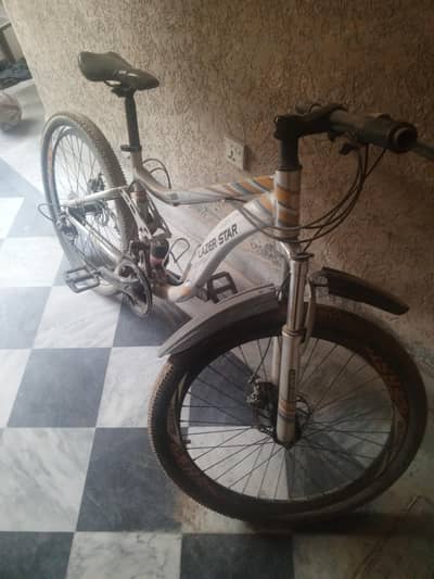 MTB | LAZER STAR | 26 INCH