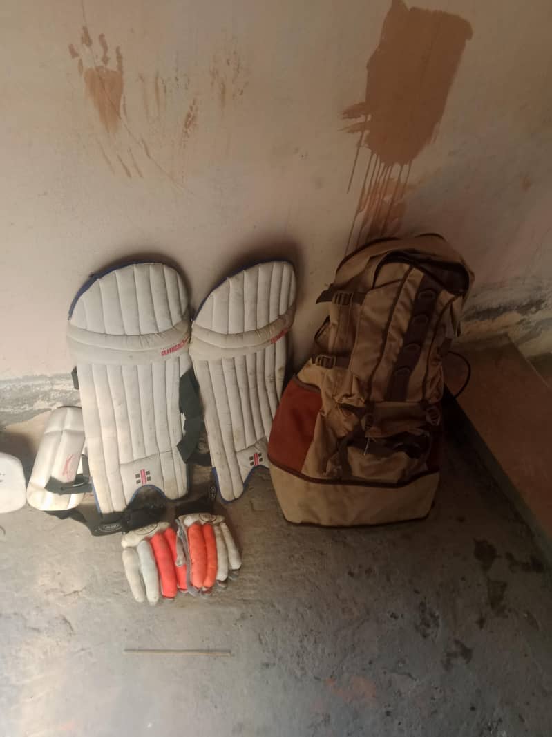 cricket kit 1