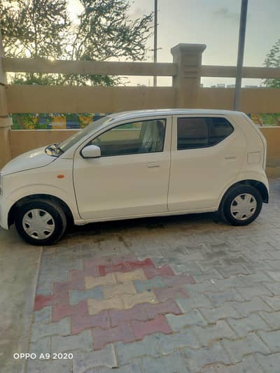 Suzuki Alto vxl ags  2022/23