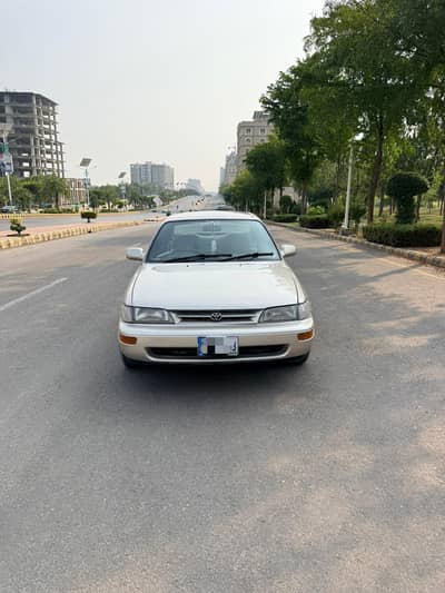 Toyota Corolla 2.0 D 1995