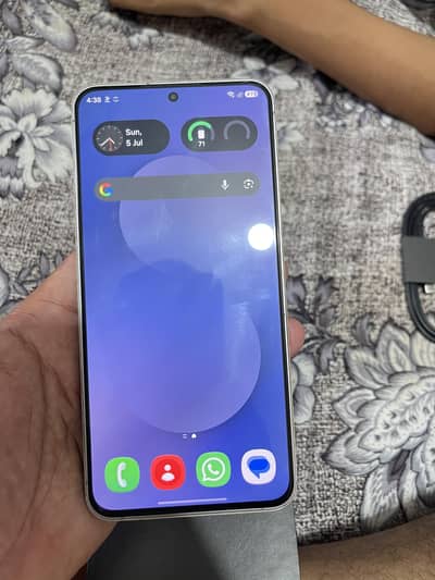 Samsung Mobile S25 FE 8/256
