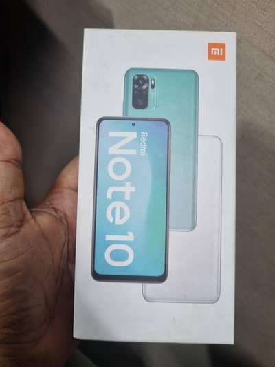 Xiaomi Redmi Note 10
