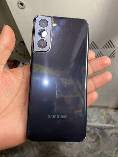 Samsung Mobile S21