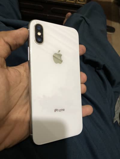 Iphone x pta approved 256 GB