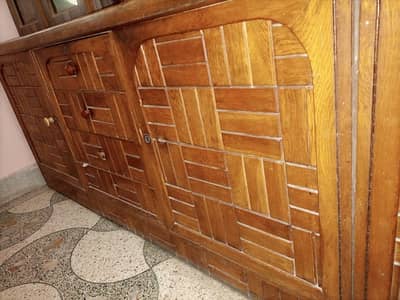pure Oak cabinets for sale