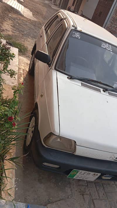 Suzuki Mehran VXR 2007
