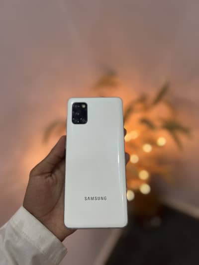 Samsung Mobile A31