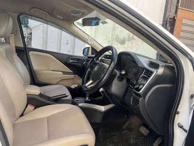Honda City 2021