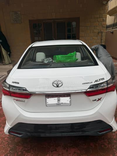 Toyota Corolla 2022