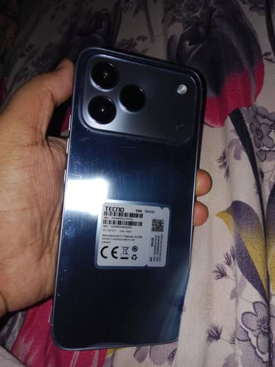 Tecno Spark 50