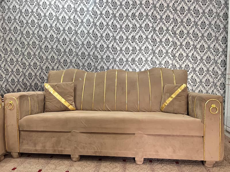 five seater sofa set 1