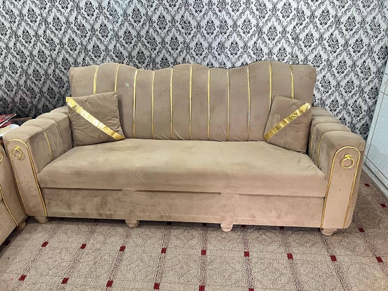 five seater sofa set 2