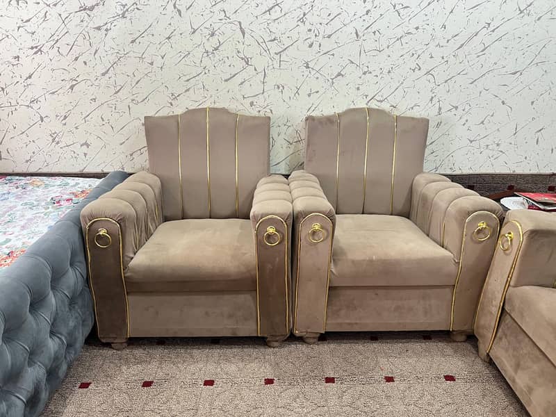 five seater sofa set 3