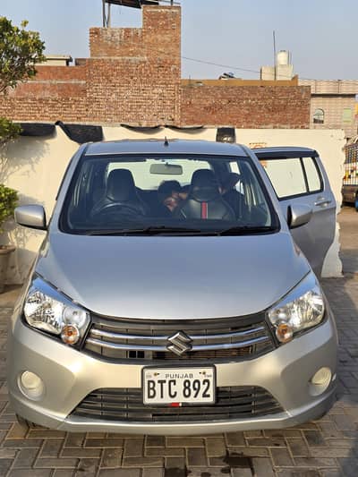 Suzuki Cultus VXL
