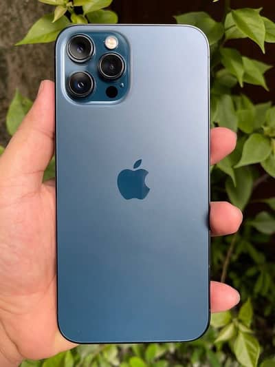 Iphone 12pro official pta Approved 128gb