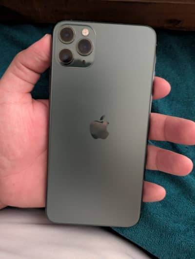 Apple iPhone 11 Pro Max