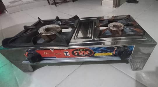 Cooking stove