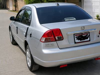 Honda Civic VTi Oriel Prosmatec 2005