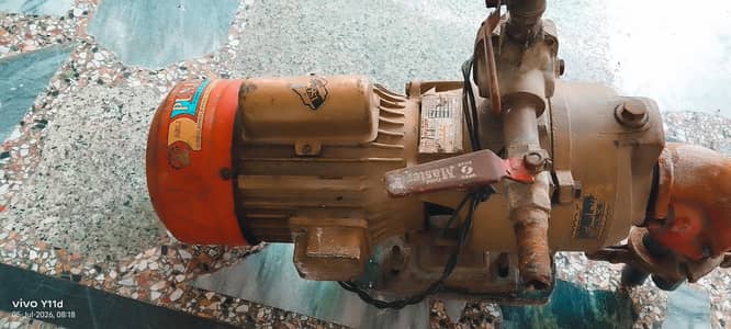 rejecter pump 1.5 super