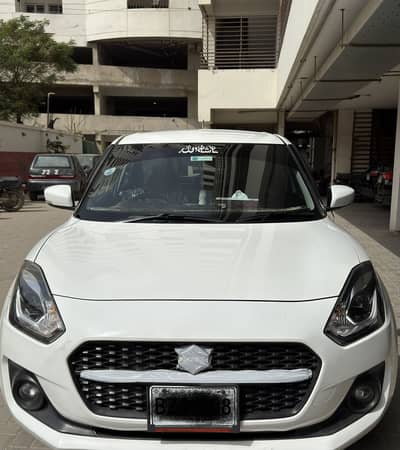 Suzuki Swift 2023
